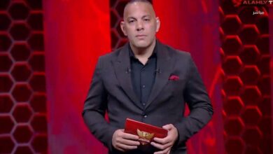 قرار رسمي صارم.. منع ظهور أحمد بلال على وسائل الإعلام مؤقتا وتغريم قناة الأهلي المصرية
