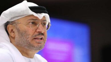 قرقاش: لا تتركوا مجالا للإشاعات كي تشوش أو تهول
