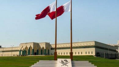 قطر: الطلب من الملحقين العسكري والأمني بسفارة إيران مغادرة أراضي الدولة