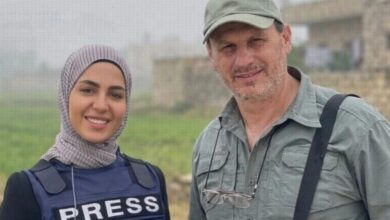 قناتا “المنار” و”الميادين” تشيعان الشهداء الزملاء علي شعيب وفاطمة فتوني ومحمد فتوني بشكل رمزي لوضعهم وديعة في ثرى الضاحية الجنوبية لبيروت