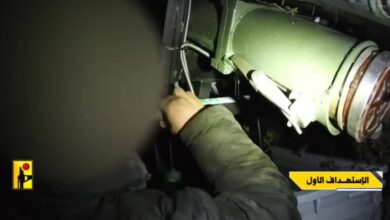 قواعد إسرائيلية تحت نيران المقاومة في حيفا وطبريا وصفد والمجاهدون يكبدون العدو خسائر عند الحدود