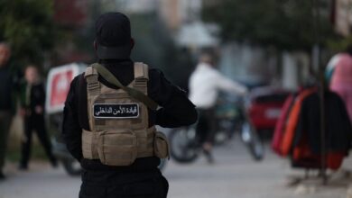 قوى الأمن الداخلي السورية تتصدى لمحاولة تسلل مجموعة تابعة للحرس الوطني في السويداء