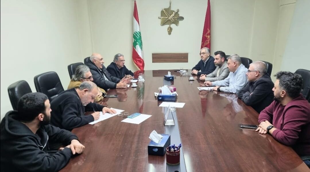 قيادات الأحزاب الأرمنية اللبنانية تشجب موقف المجتمع الدولي إزاء استمرار الجرائم المروعة التي ترتكب بحق لبنان واللبنانيين