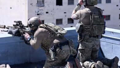 قيادة العمليات الخاصة بالجيش الأمريكي تحصل على الجائزة الأولى في مسابقة القناصة