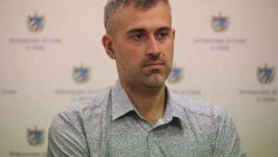 كاتب ومحلل سياسي إيطالي يدين العدوان العسكري الإجرامي على ايران