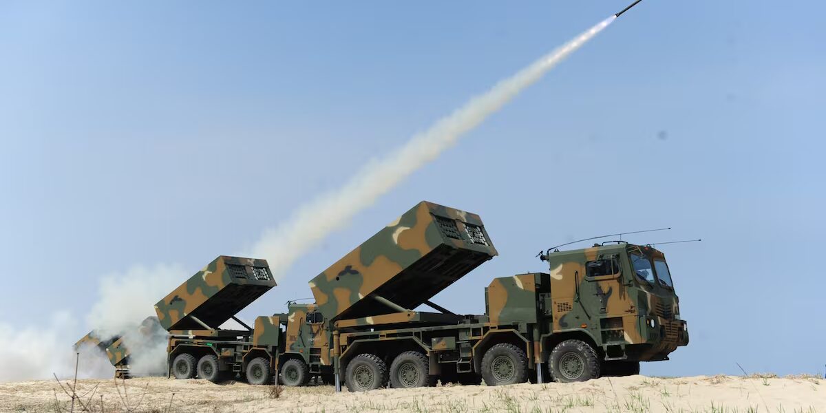 كرواتيا تشتري المدفعية الصاروخية الكورية الجنوبية بعد شراء نظام HIMARS من الولايات المتحدة