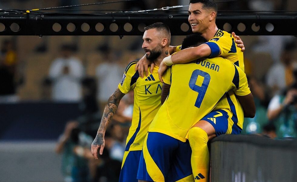 كريستيانو رونالدو أم الروسي سوبوليف.. رد فعل الكولومبي دوران على سؤال مفاجئ (فيديو)