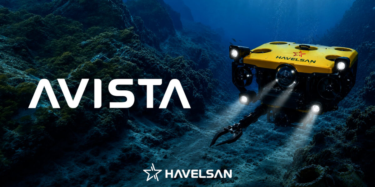 كشفت شركة هافيلسان التركية عن مشروعها الجديد “أفيستا” (AVISTA) للتشغيل الذاتي تحت الماء