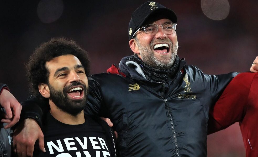 كلوب يختار بديل محمد صلاح في ليفربول مقابل صفقة ضخمة