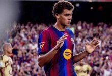 كم يبلغ راتب حمزة عبدالكريم مع برشلونة بعد تجديد عقده؟