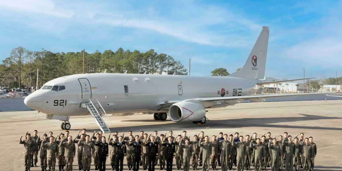كوريا الجنوبية تدرس نشر طائرات پوسايدون P-8A في مضيق هرمز مع تصعيد المواجهة الأمريكية الإيرانية