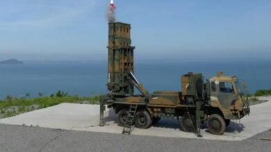 كوريا الجنوبية ترسل صواريخ Cheongung II الاعتراضية إلى الإمارات بعد طلب طارئ