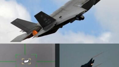 كيف رُصدت واستُهدفت مقاتلة F-35 Lightning II الشبحية الأمريكية؟ تحليل تقني للفيديو الحراري الإيراني