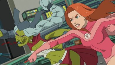 كيفية مشاهدة الموسم الرابع من مسلسل “Invincible” عبر الإنترنت ومن أي مكان