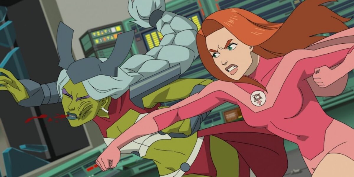 كيفية مشاهدة الموسم الرابع من مسلسل “Invincible” عبر الإنترنت ومن أي مكان