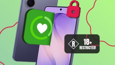 لا أحد يفعل ميزة Android التي تم الاستخفاف بها بشكل أفضل من Samsung
