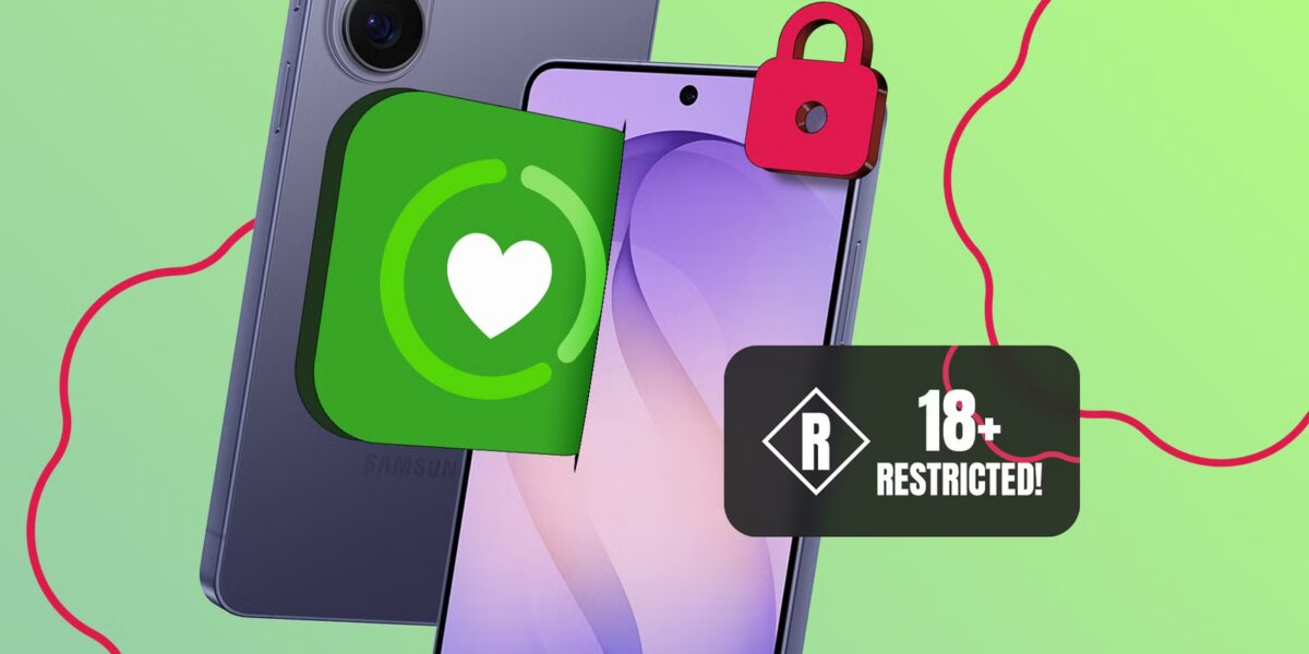 لا أحد يفعل ميزة Android التي تم الاستخفاف بها بشكل أفضل من Samsung