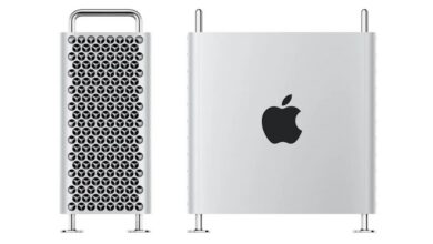 لا يزال Mac Pro متاحًا من خلال متجر Apple المُجدد المعتمد