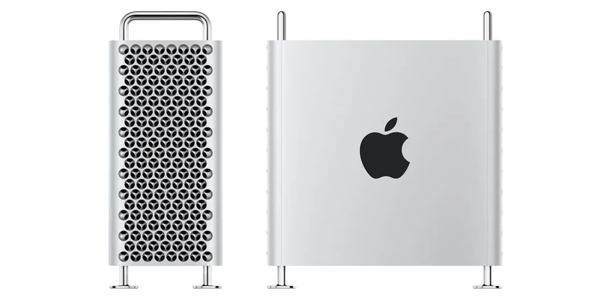 لا يزال Mac Pro متاحًا من خلال متجر Apple المُجدد المعتمد