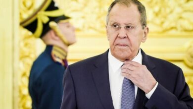 لافروف: “العواقب الوخيمة” لمهزلة الولايات المتحدة وإسرائيل في إيران سترتد صداها لفترة طويلة جدا