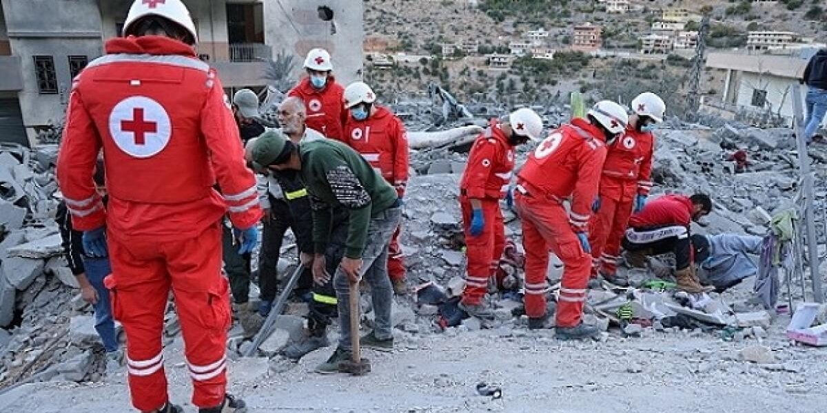 لبنان: ارتفاع حصيلة العدوان الإسرائيلي إلى 4350 شهيدا و12310 جرحى