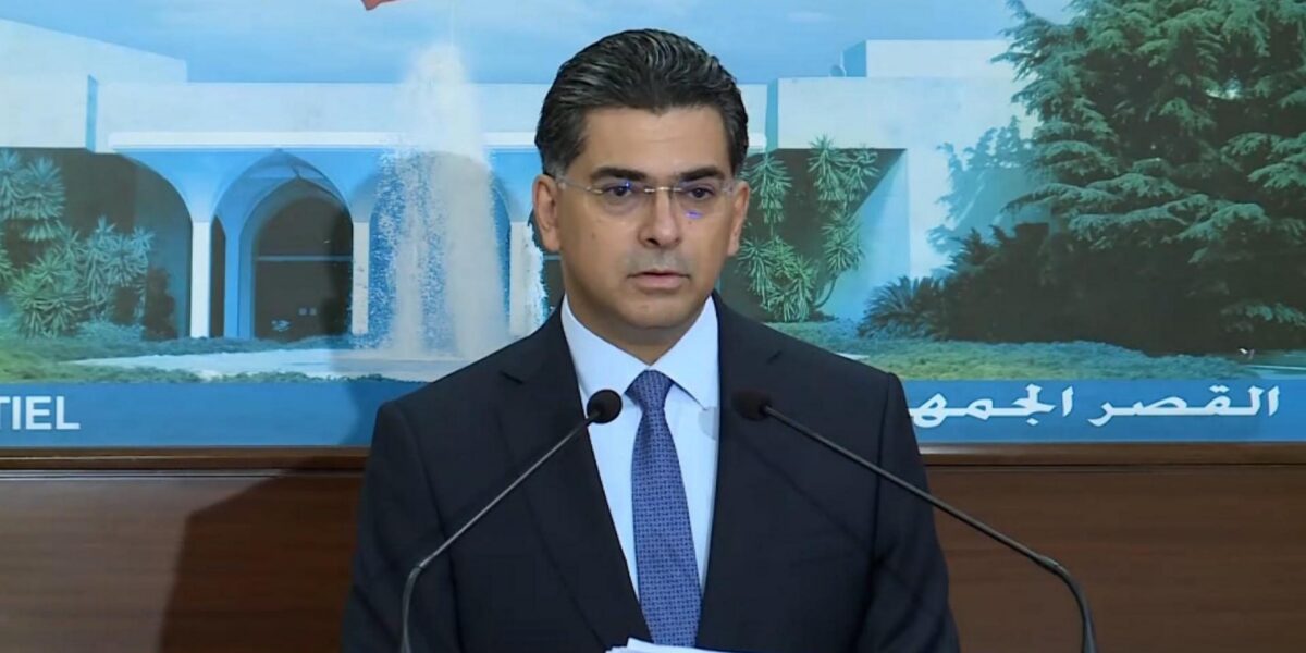 لبنان: استدعاء ممثل عن سفارة إيران واتصالات دبلوماسية مستمرة لوقف التصعيد