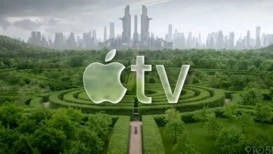 لدى Apple TV سلسلتين رئيسيتين من أفلام الخيال العلمي يتم بثهما الآن، وسيتوفر المزيد قريبًا