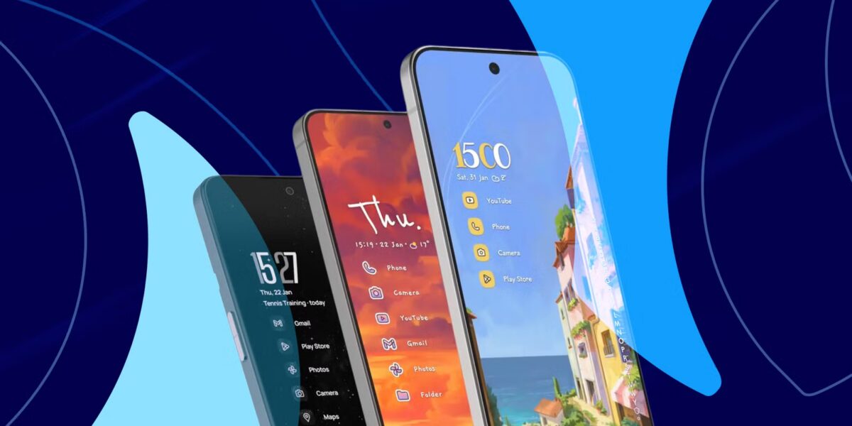 لقد أصلحت أخيرًا فوضى الشاشة الرئيسية لهاتفي الذي يعمل بنظام Android وحان الوقت