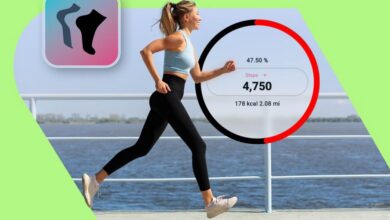 لقد استبدلت Google Fit بمتتبع الخطوات البسيط هذا وأخيرًا أصلحت روتيني اليومي
