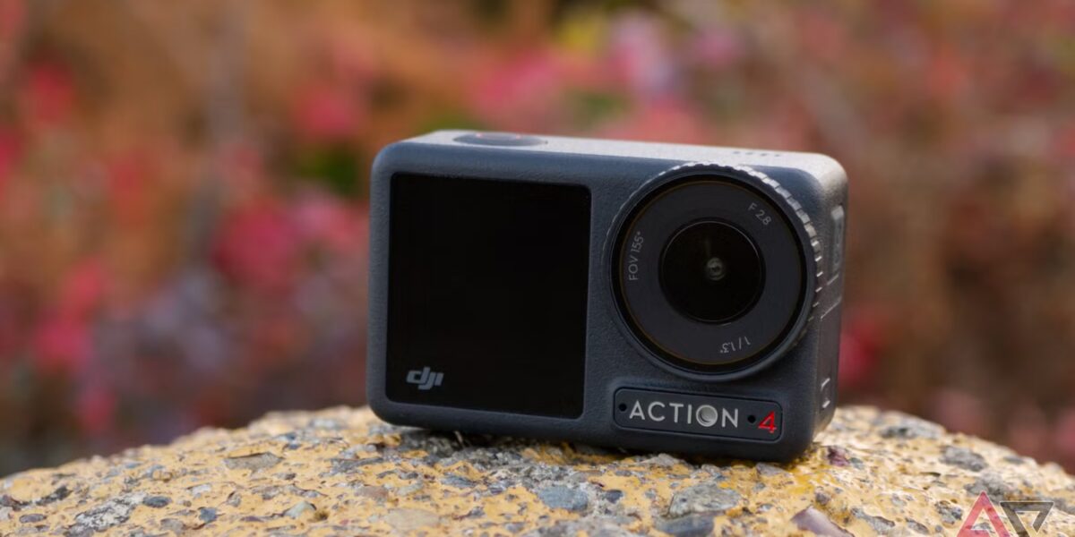 لقد انخفض السعر للتو على كاميرا الحركة DJI 4K، فماذا تنتظر؟