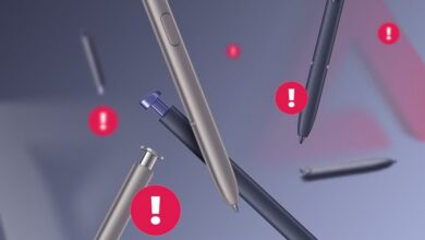 لقد قتلت شركة Samsung ميزة S Pen المفضلة لدي وتأمل ألا يلاحظها أحد