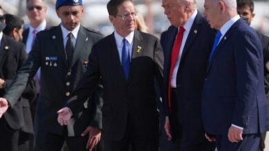 لم يحقق أحد إنجازات نتنياهو.. ترامب: الرئيس الإسرائيلي ضعيف وعديم الفائدة
