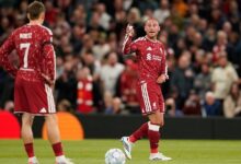 ليفربول يتعثر على أرضه