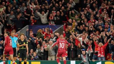 ليفربول يفوز على أتلتيكو مدريد في مستهل مشواره بدوري الأبطال (فيديو)