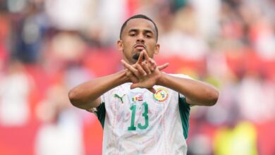 مانشستر سيتي يعلن تعاقده مع إيليمان ندياي