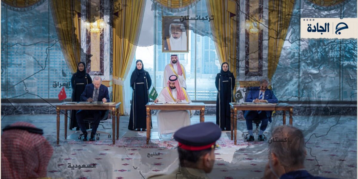 مانشيت إيران: هل يُعيد “اتفاق مكة” تشكيل أمن الشرق الأوسط من دون إيران؟