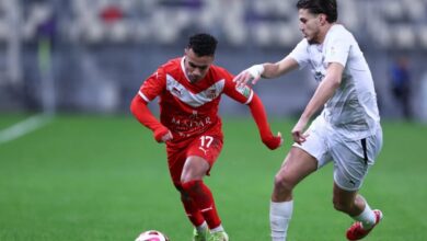 مباشر مباراة شباب بلوزداد ضد المصري البورسعيدي في كأس الكونفدرالية الأفريقية