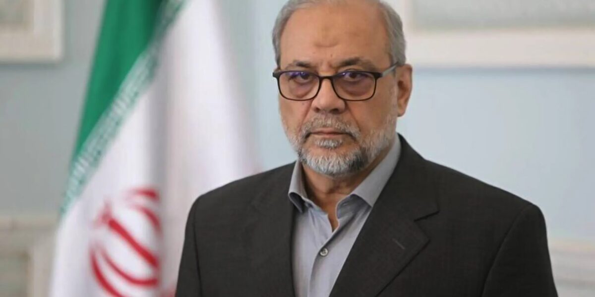 محمد باقر ذو القدر سليل المؤسسة الأمنية في إيران | موسوعة