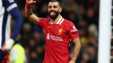 محمد صلاح يتحدى غالطة سراي في رحلة إنقاذ موسم ليفربول ورقمان مميزان ينتظرانه