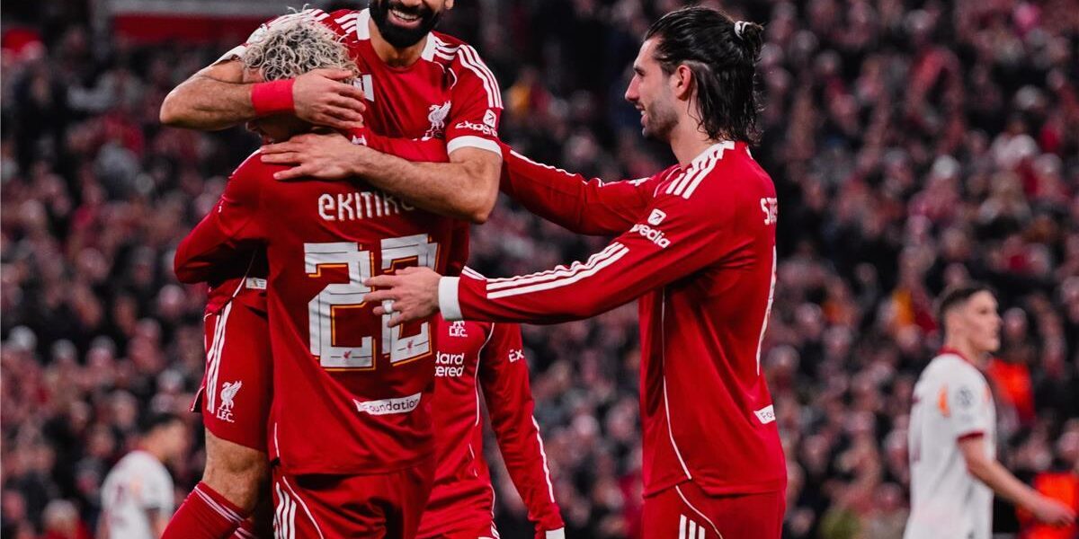 محمد صلاح يطمئن جماهير ليفربول (صورة)