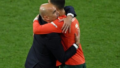 مدرب البرتغال يرد على اعتزال كريستيانو رونالدو وغيابه عن المنتخب