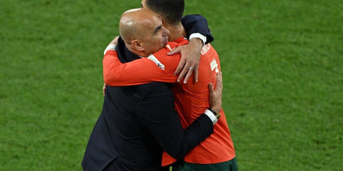 مدرب البرتغال يرد على اعتزال كريستيانو رونالدو وغيابه عن المنتخب