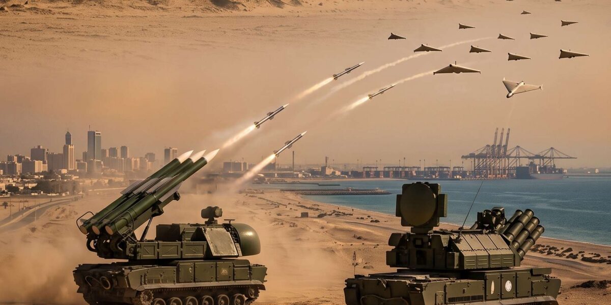 مركز أبحاث روسي يطرح منظومتي “فايكينغ” و”تور” حلاً لثغرات الدفاع الجوي الخليجي