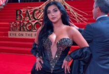 مريم سبليني تحتفل بعيد ميلادها بإطلالة ساحرة في الموريكس دور
