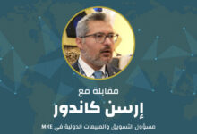 مسؤول التسويق والمبيعات الدولية في MKE: مصر ليست مجرد سوقٍ بل قاعدة انطلاق تركية نحو الخليج وأفريقيا