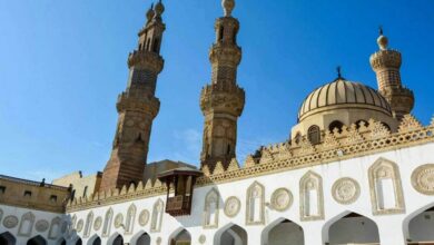 مصر الأزهر يعلق على واقعة مدخن مجاهر في رمضان