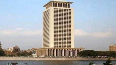 مصر تحذر من خطورة التصعيد العسكري في المنطقة