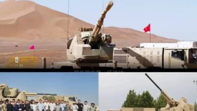 مصر تحصل على منظومة دفاع جوي صينية جديدة