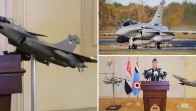 مصر تختار رافال مجددًا.. لماذا تفضّل المقاتلة الفرنسية على J-10C الصينية؟