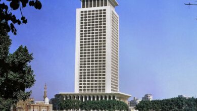 مصر تدين بأشد العبارات الاعتداء الإسرائيلي على سوريا